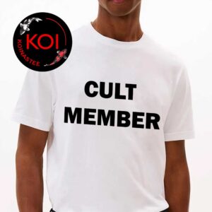 Kesha Cult Member Unisex T-Shirt