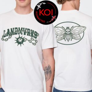 Landmvrks Flail Two Sided T-Shirt