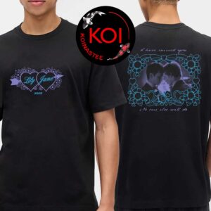 Lily And Jane Shane Hollander And Ilya Rozanov Heated Rivalry Two Sided T-Shirt