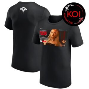 Liv Morgan Movie Revenge Tour 2 Two Sided T-Shirt