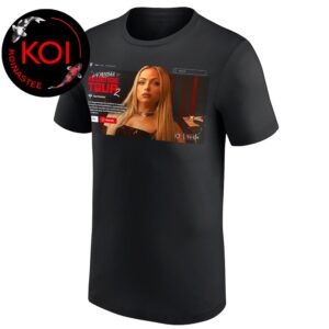 Liv Morgan Movie Revenge Tour 2 Unisex T-Shirt
