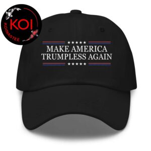 Make America Trumpless Again Classic Hat Cap Snapback