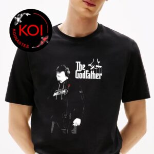 Mike Macdonald The God Father Coach Seattle Seahawks Unisex T-Shirt