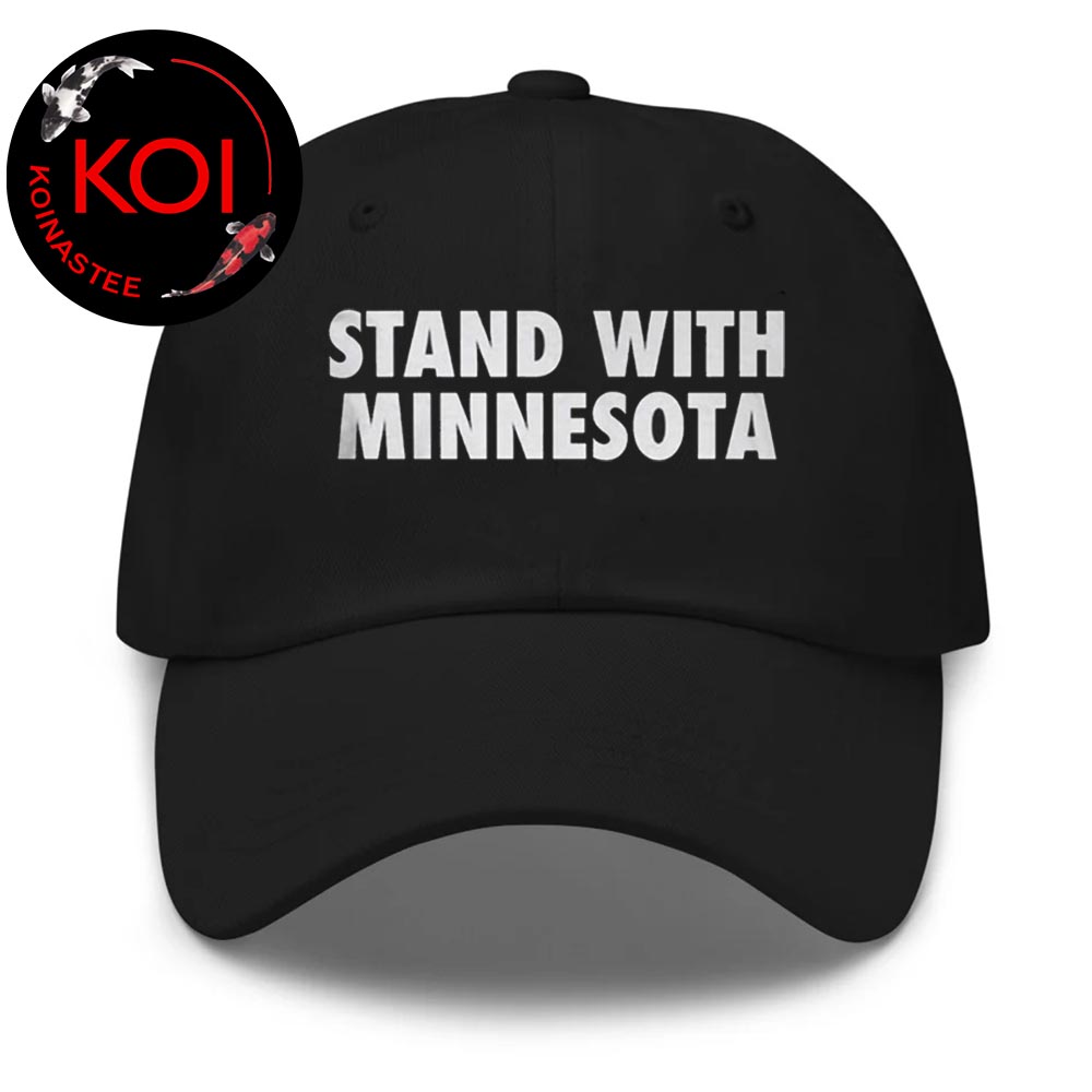 Minnesota Timberwolves Stand With Minnesota Classic Hat Cap Snapback Minnesota Timberwolves Stand With Minnesota Classic Hat Cap Snapback