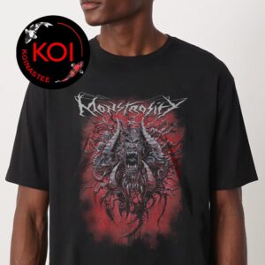 Monstrosity Screams Unisex T-Shirt