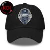Montana State Football 2025 FCS National Champions Classic Hat Cap Snapback