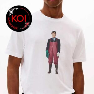 No Other Choice Man-Su Unisex T-Shirt