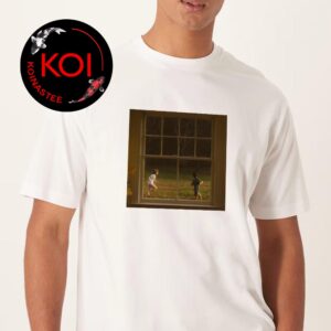 Noah Kahan The Great Divide Headlights In The Dark Album Cover Unisex T-Shirt