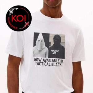 Now Available In Tactical Black Unisex T-Shirt