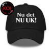 Nu Det Nuuk Greenland Hat Cap Snapback