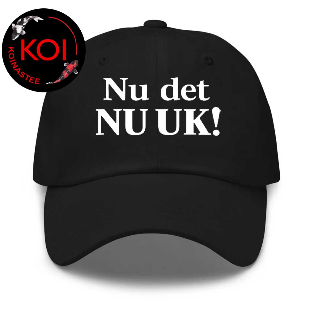 Nu Det Nuuk Greenland Classic Hat Cap Snapback Nu Det Nuuk Greenland Classic Hat Cap Snapback