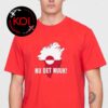 Nu Det Nuuk Greenland Flag Unisex T Shirt