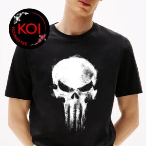 Punisher 2026 New Logo For Jon Bernthal Unisex T-Shirt