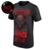 RAW x Stranger Things Unisex T-Shirt