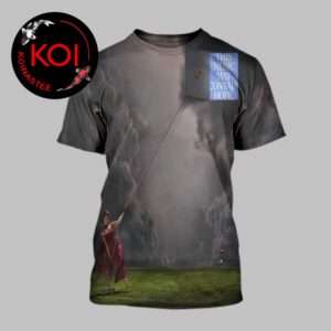 RAYE This Music May Contain Hope Second Album Cover All Over Print T-Shirt