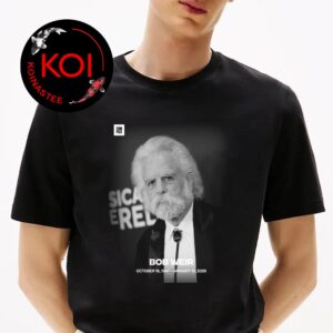 RIP Bob Weir Death 1947 2026 Thank You For Memories Unisex T-Shirt