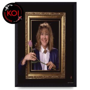 RIP Catherine O’Hara Death Thank You For Memories Home Decor Poster Canvas