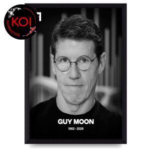 RIP Guy Moon The Composer The Fairly OddParents Danny Phantom Johnny Bravo Big Time Rush Home Decor Poster Canvas