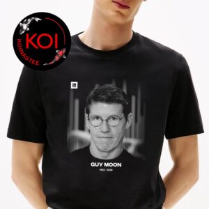 RIP Guy Moon The Composer The Fairly OddParents Danny Phantom Johnny Bravo Big Time Rush Unisex T-Shirt