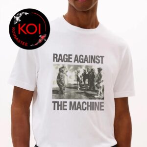 Rage Against the Machine CHNGE Unisex T-Shirt