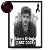 Rip Alexis Ortega Voice Of Spider Man Home Decor Poster Canvas