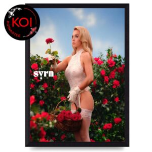 Sydney Sweeney Syrn Home Decor Poster Canvas