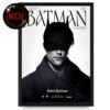 The Batman Chapter 2 Sebastian Stan 2027 In Theaters Home Decor Poster Canvas
