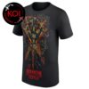 Bron Breakker WWE x Stranger Things Two Sided T-Shirt