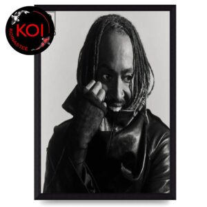 Thundercat Distracted Album Cover Home Decor Poster Canvas