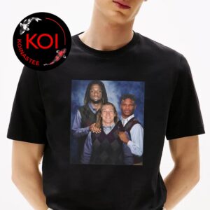 Travis Hunter Trevor Lawrence Brian Thomas Jr. Step Jacksonville Jaguars Brothers Unisex T-Shirt