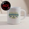 Montana State Football 2025 FCS National Champions Helmet Ceramic Mug Cup