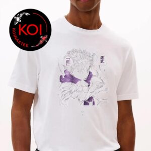 Uniqlo Jujutsu Kaisen Shueisha Unisex T-Shirt