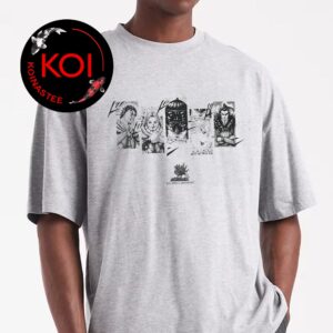 Uniqlo Kingdom Manga Shueisha Unisex T-Shirt