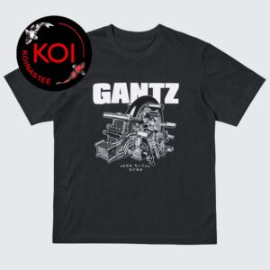 Uniqlo Shueisha Gantz Unisex T-Shirt