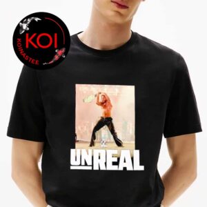 WWE Unreal Seth Rollins Unisex T-Shirt