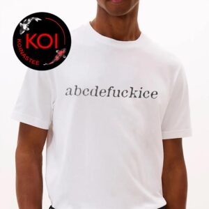 abcdeFUCK ICE CHNGE Classic T-Shirt Hoodie Long Sleeve