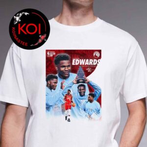 Anthony Edwards MVP 2026 NBA All Star Game Unisex T-Shirt