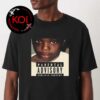 Baby Keem Casino 2026 The Second Album Studio Unisex T Shirt