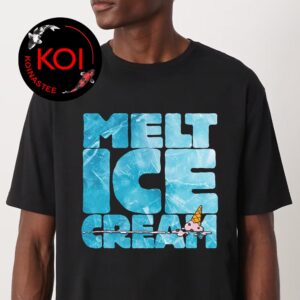 Ben & Jerry’s Melt Ice Cream Unisex T-Shirt