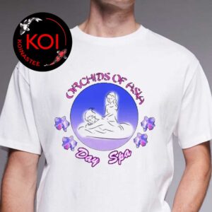 Bill Belichick Girlfriend Wear Orchids Of Asia Day Spa Unisex T-Shirt