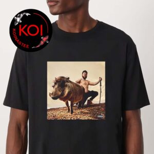 Bilmuri Kinda Hard Album Cover Unisex T-Shirt