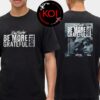 Zayn Malik 2026 Tour Dates The Konnakol Two Sided T-Shirt