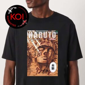 Deadpool Pay Homage Naruto On 26 Cover Deadpool Samurai Issue Unisex T-Shirt