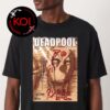 Deadpool Pay Homage Naruto On 26 Cover Deadpool Samurai Issue Unisex T-Shirt Deadpool Pay Homage Naruto On 26 Cover Deadpool Samurai Issue Unisex T-Shirt