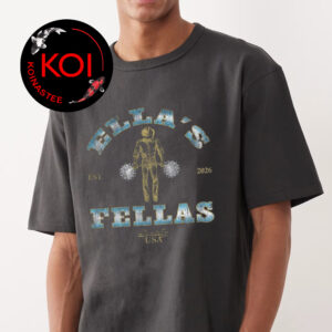 Ella Langley Ella Fellas Unisex T-Shirt