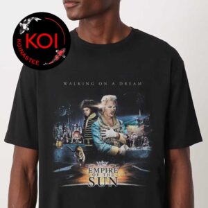 Empire Of The Sun Walking On A Dream Unisex T-Shirt