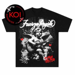 Fuerza Regida Angel Unisex T Shirt Hoodie