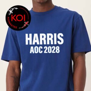 Harris AOC 2028 Unisex T-Shirt