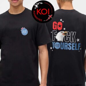 Jimmy’s Famous Seafood GFY Go Fuck Yourself Two Sided T-Shirt