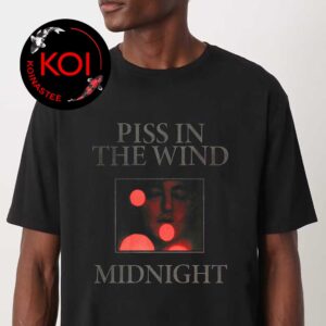 Joji Piss In The Wind Midnight Unisex T-Shirt